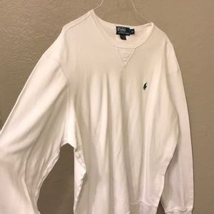 100% cotton sweater